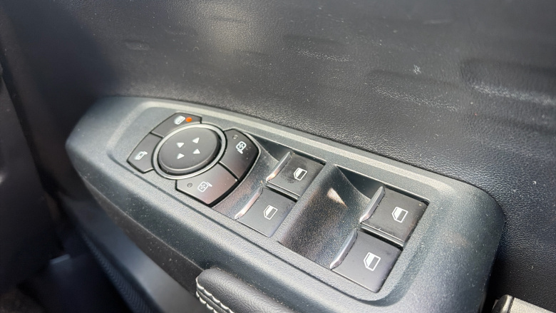 Ford Ranger Diesel Pick Up Double Cab Tremor 2.0 EcoBlue 205 Auto